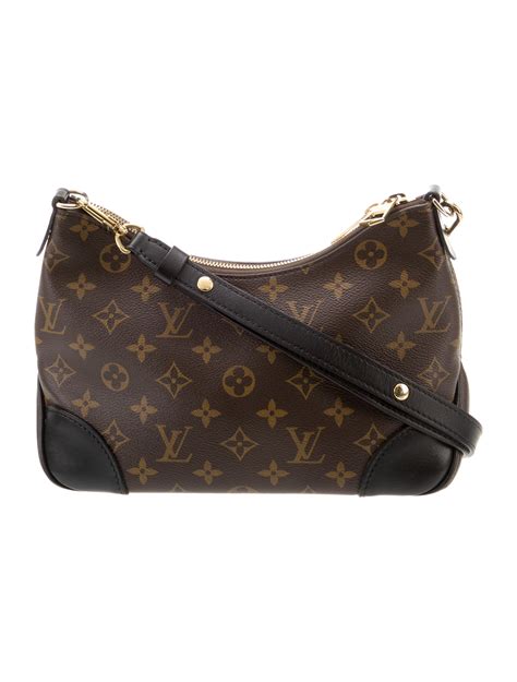 monogram boulogne nm bag.